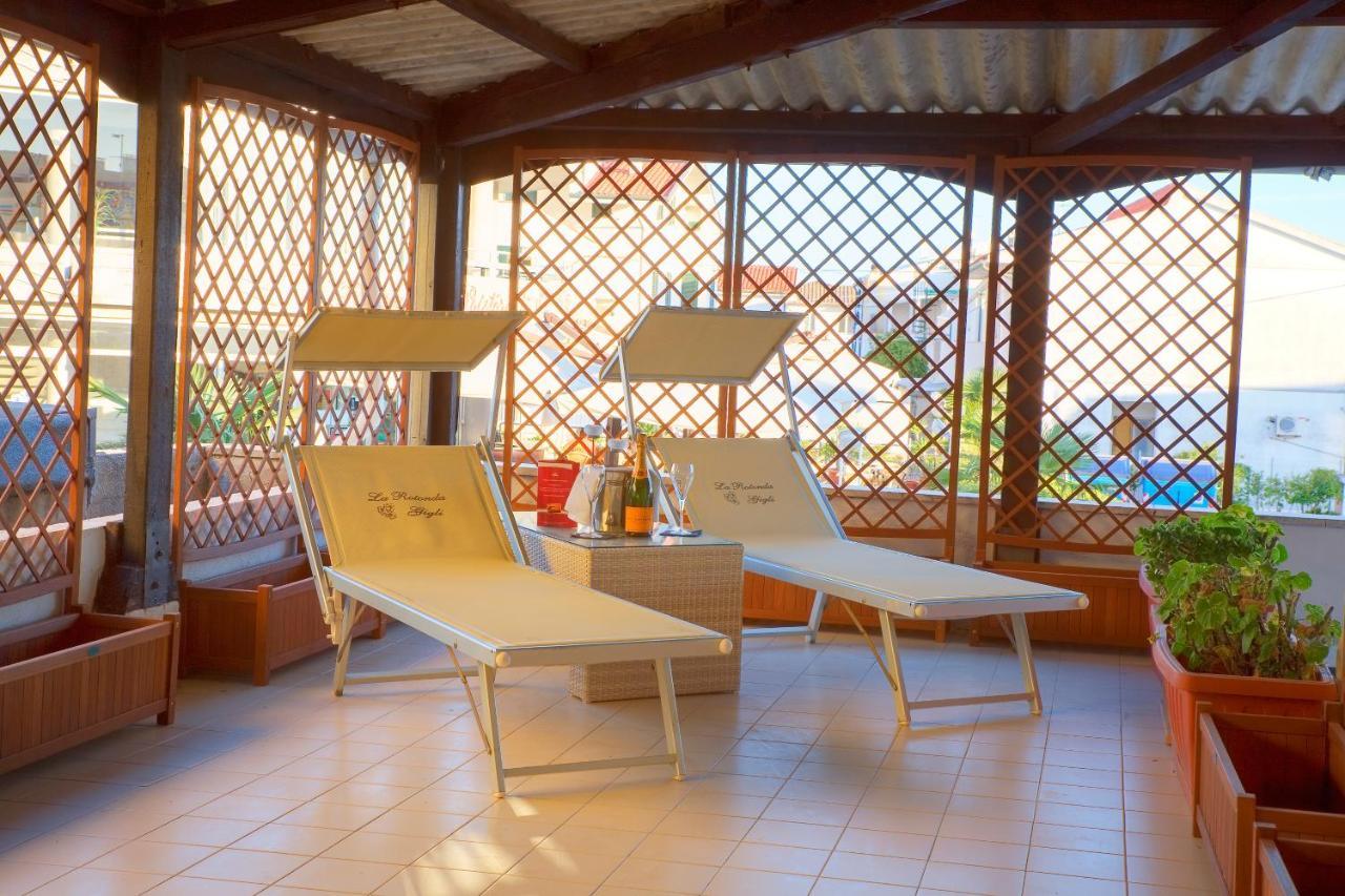 Casa Vacanze Gigli Numana Exterior foto