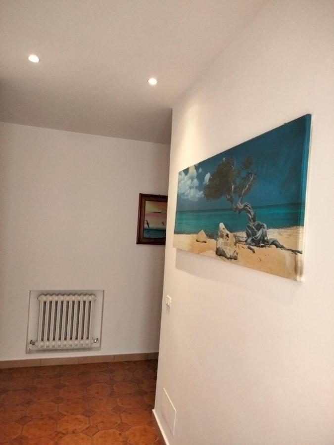 Casa Vacanze Gigli Numana Exterior foto