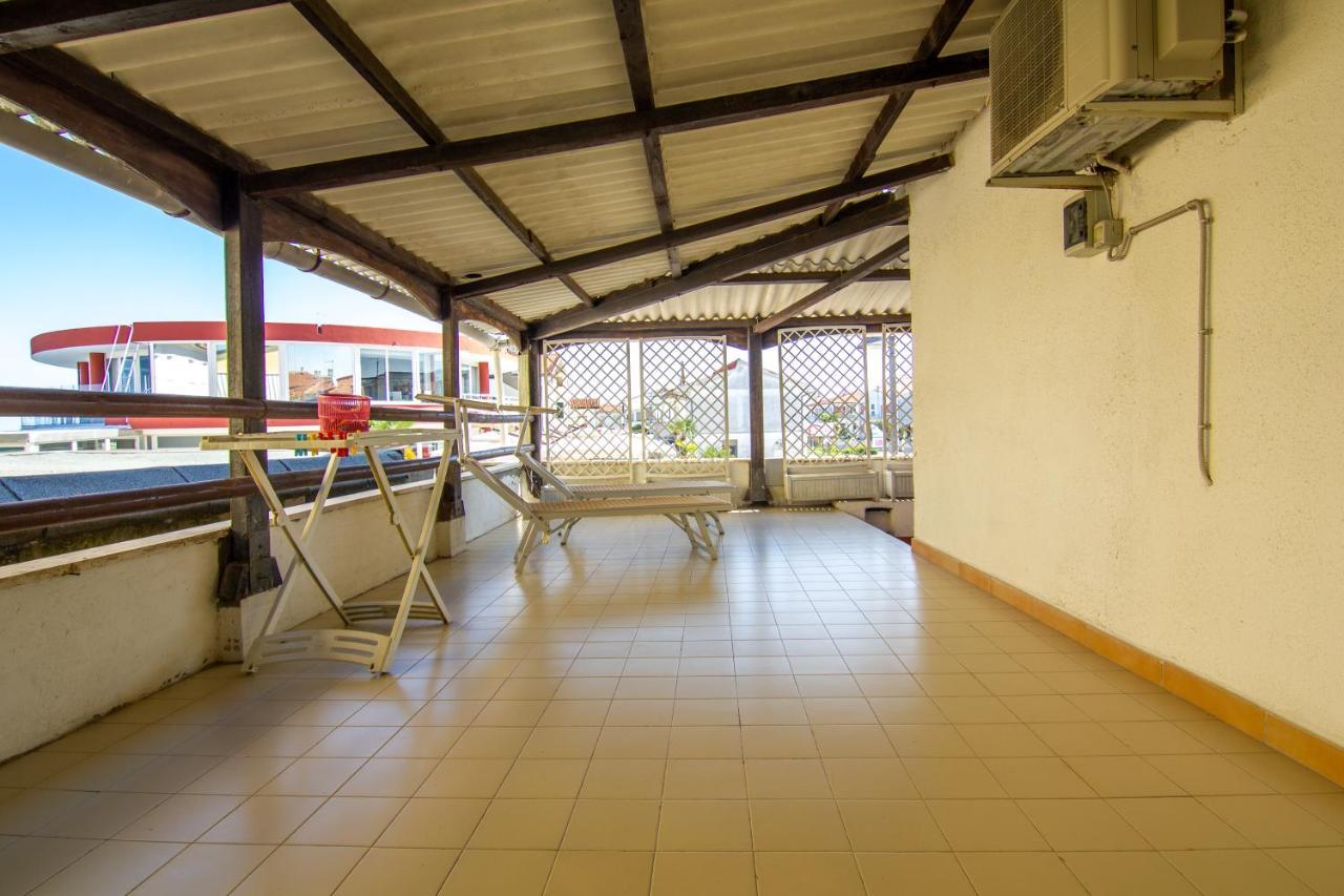 Casa Vacanze Gigli Numana Exterior foto